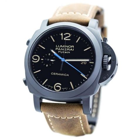 panerai pam00580 price|luminor gmt Panerai automatic price.